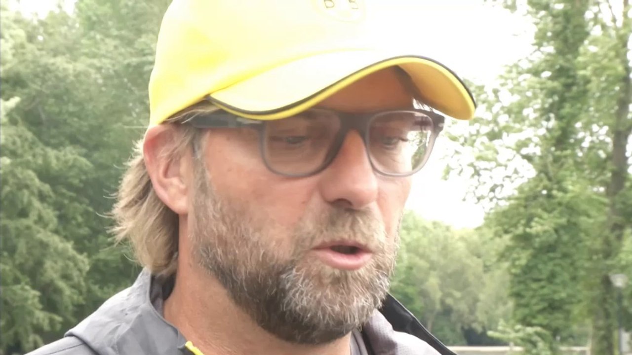 Klopp huldigt Hummels: 'Macht uns stolz'