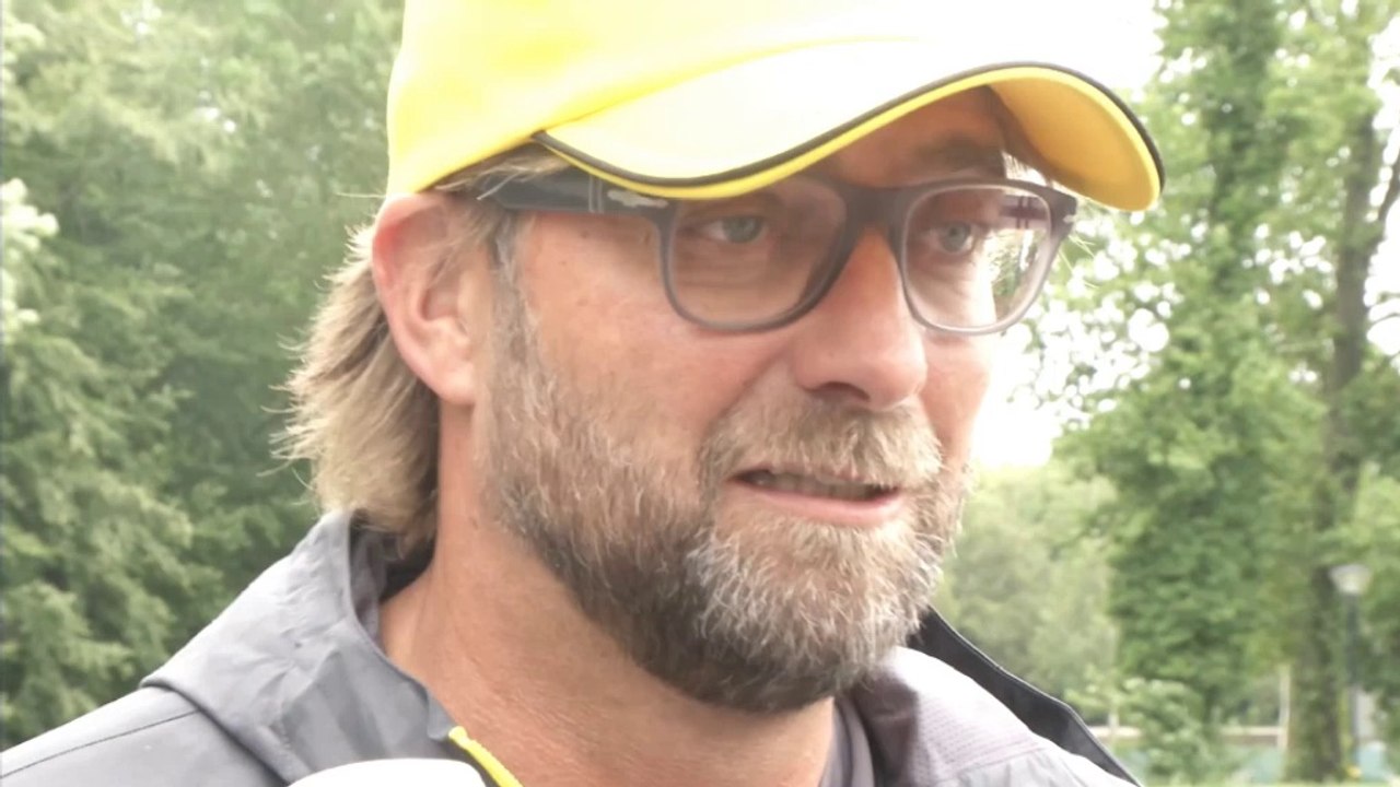 Klopp: Deutschland macht 'stabileren Eindruck'