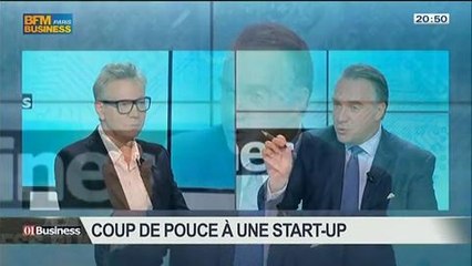 Chroniques et Coup de pouce à une start-up: Openoox, dans 01Business - 05/07 4/4
