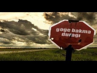 Göğe Bakma Durağı