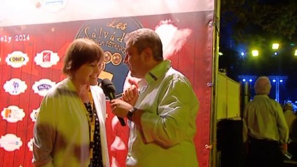 Soirée d'ouverture du Mondial à pétanque 2014