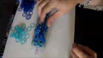 RAINBOW LOOM Pieuvre  tutoriel :)
