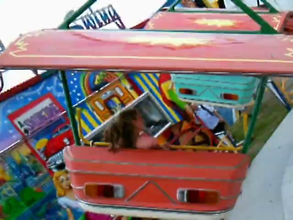 Onride: twister flying-swing 05.07.14