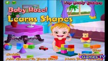 Baby Hazel Learns Shapes - Games-Baby Games