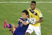 Jogador da seleção colombiana desperta interesse do Palmeiras