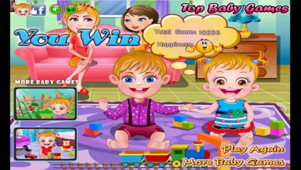 Baby Hazel Playdate - Games-Baby Games