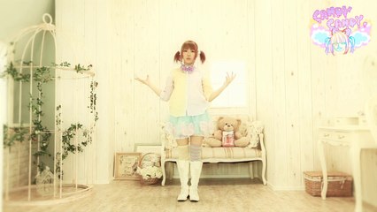 Candy Candy - By Ni-Na ( English Ver. ) feat Hatoko dance