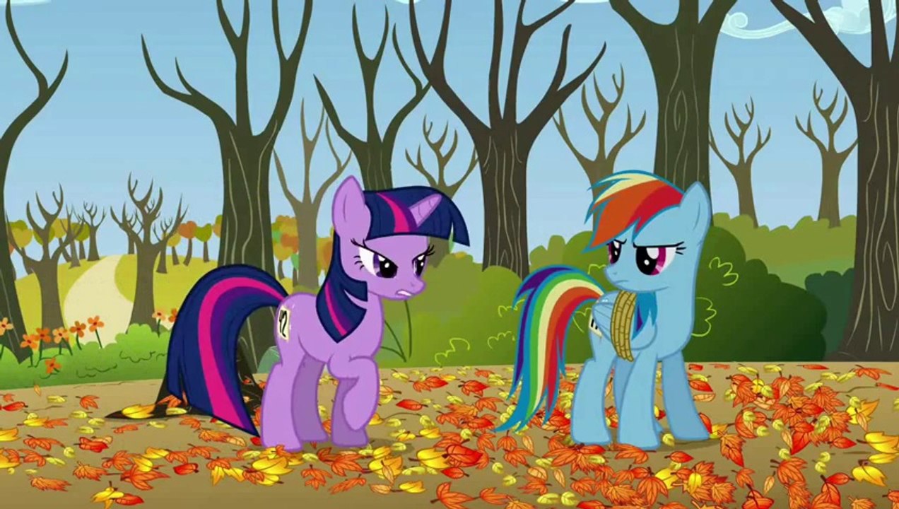 my little pony cap.13 temp.1