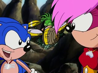 Sonic Underground: Episode 38 - The Art of Destruction