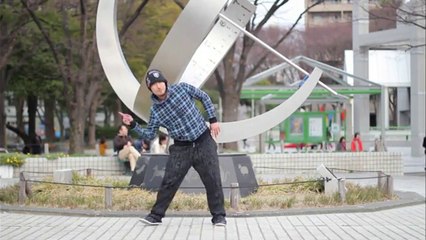 1／6 Out of the Gravity - By Skye ( English Ver. ) feat Debi-saku dance