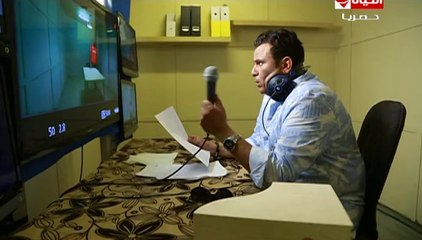 برنامج فؤش في المعسكر الحلقة الخامسة