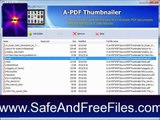 Download A-PDF Thumbnailer 2.6 Activation Number Generator Free