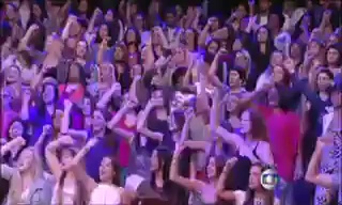 Claudia Leitte no Caldeirão 2 05/07/2014