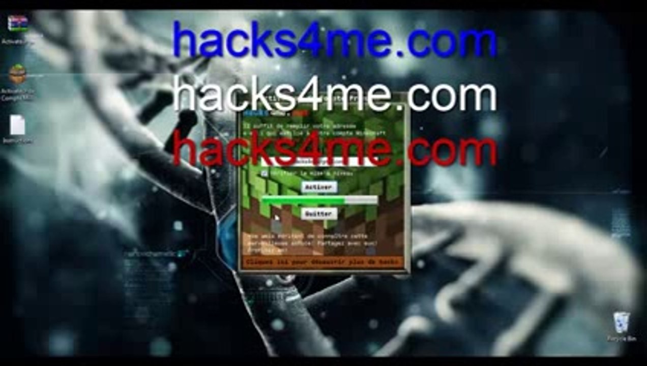 Comment avoir minecraft premium account [GRATUIT] Minecraft Premium [Gratuit Télécharger] - 2014