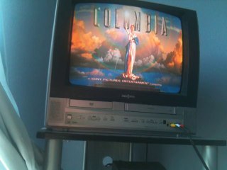 Opening to my 2009 Bluray of Men In Black 7/5/14