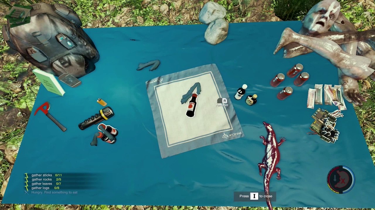 THE FOREST #001 - So etwas passiert nur mir! [HD+]  Let's Play The Forest