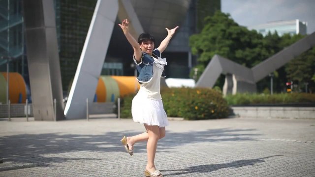 Dear Cocoa Girls - By Futon ( Japanese Cover ) feat Penta dance