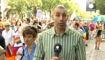 Gay pride, Budapest una città in festa nel nome della tolleranza