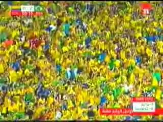 اهداف البرازيل و كولومبيا بتعليق محمد كركي عبر تلفزيون لبنان