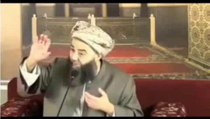 Cübbeli Ahmet Hoca -Cinlere İnanmayan Kadının İbretlik Kıssası- - YouTube