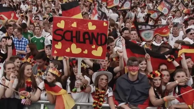 In Germania allo stadio si tifa in poltrona