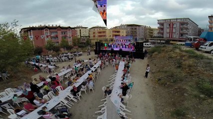 Ramazan Özel Fakıuşağı mh. İftar Programı