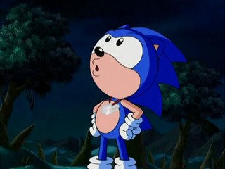 Sonic Underground: Episode 39 - The Pendant