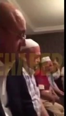 Recep Tayyip Erdoğan'ın Namaz Sonrası GİZLİ GÖRÜNTÜLERİ