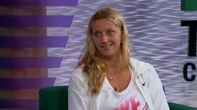 Tennis Channel Court Report: Kvitova wins Wimbledon title