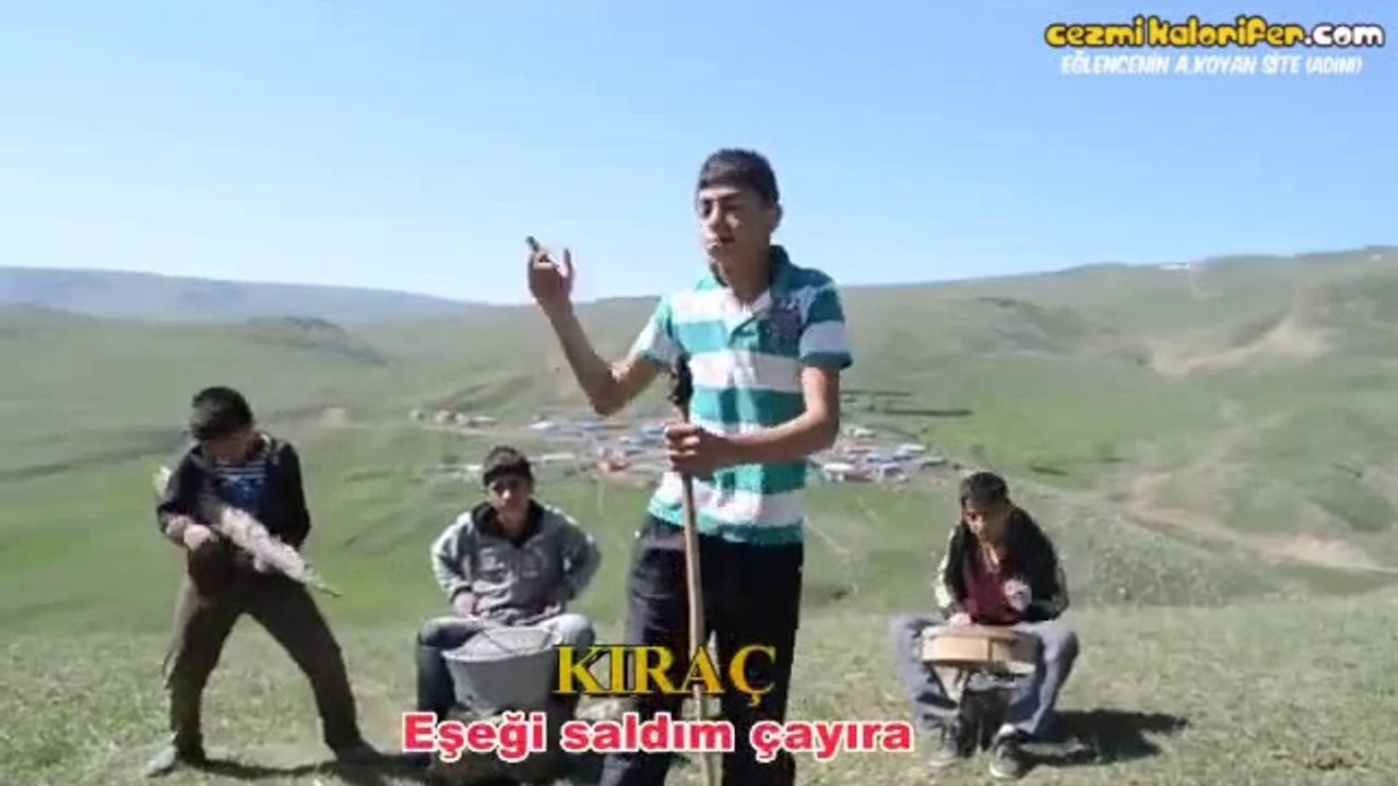 Cem Karaca Esegi Saldim Cayira Kazak Abdal Youtube