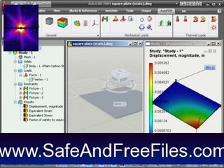 Download AutoFEM Analysis 1.7 Activation Number Generator Free