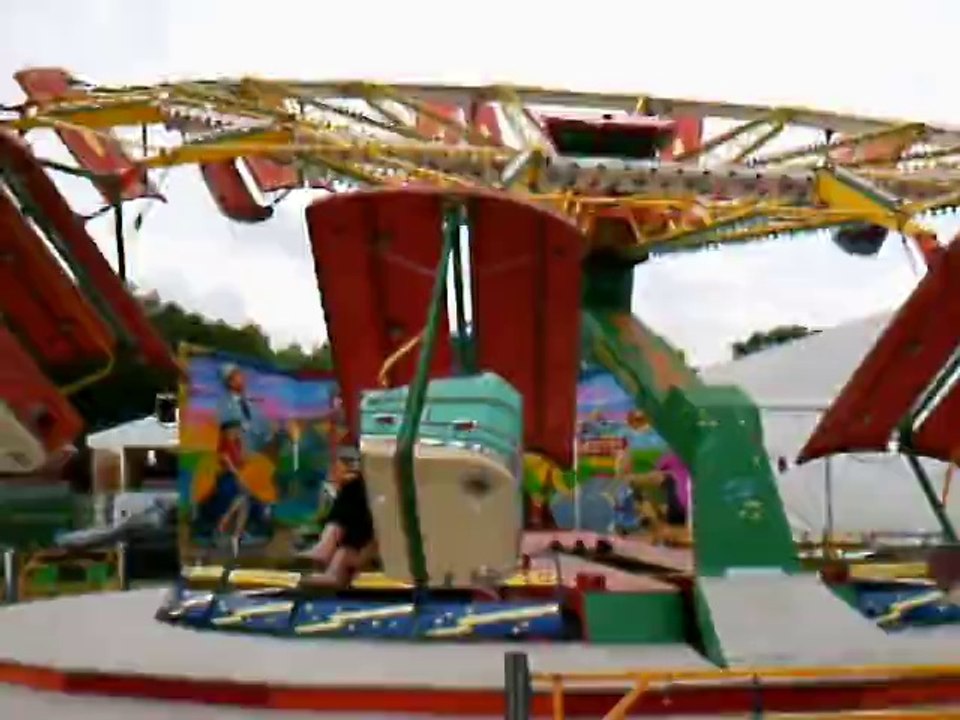 Offride: Twister Flying-Swing - 05.07.14