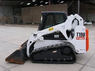 Bobcat T190 Compact Track Loader Parts Catalog Manual INSTANT DOWNLOAD #1