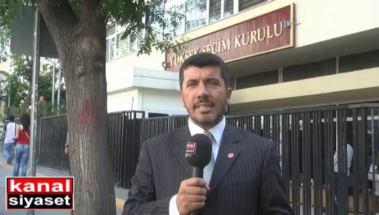 KESKİN ADAY