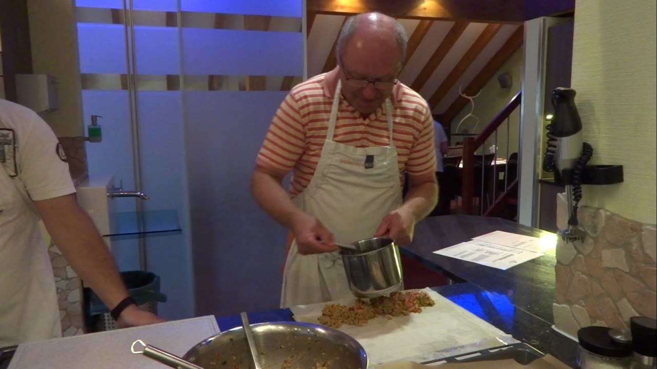 Lammstrudel 2