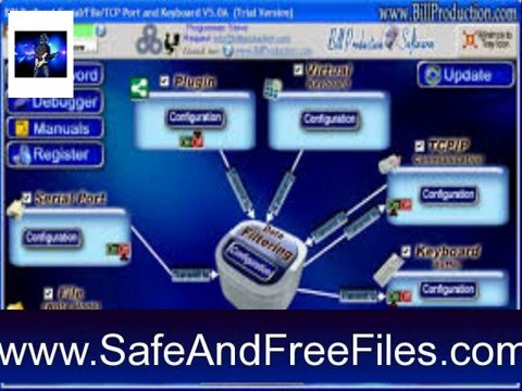 Download Bill Redirect Serial-File-TCP Port & KB 6.0 Activation Key Generator Free
