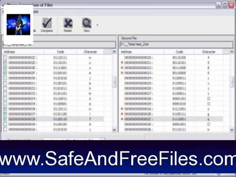Download Binary Comparison of Files 3.0 Activation Key Generator Free