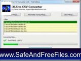 Download Birdie XLS to CSV Converter 2.0 Activation Key Generator Free