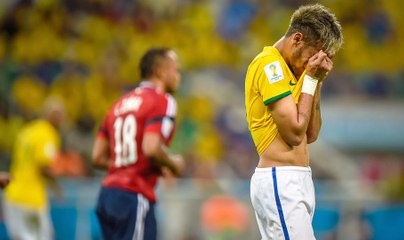 São hermanos! Argentinos se solidarizam a Neymar