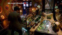 Doctor Who Short Space Time