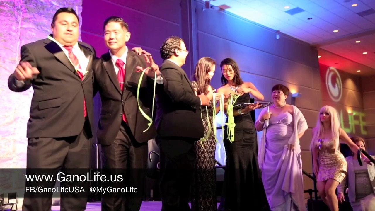 Ganolife SHINE Event | Ganoderma Coffee pt. 5