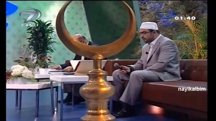 Yaşar Zorlu Ankebut suresi Ramazan 2014