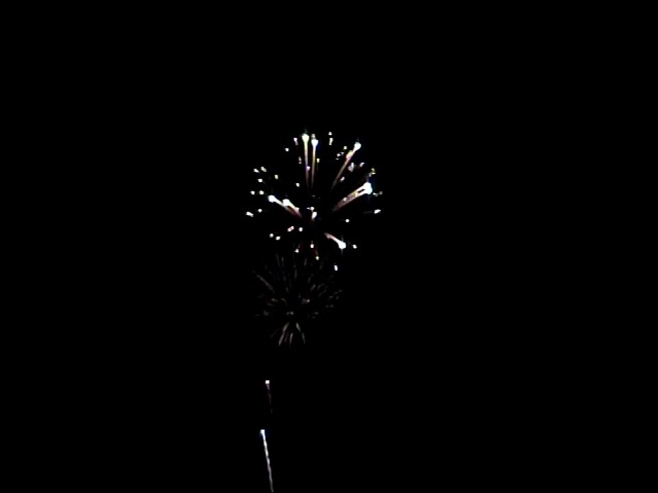 Independence Day Fireworks 2014 Tucson