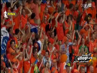 هولندا 4×3 كوستا ريكا - ركلات الجزاء | تعليق الشوالي