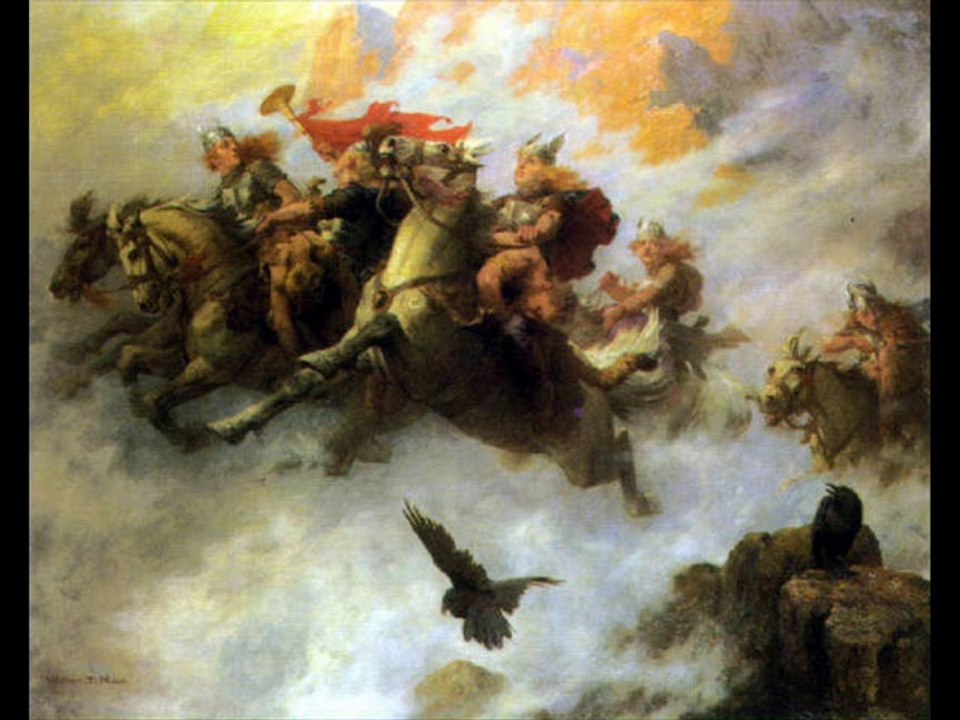 LAS FUERZAS VIVAS DEL ESPIRITU