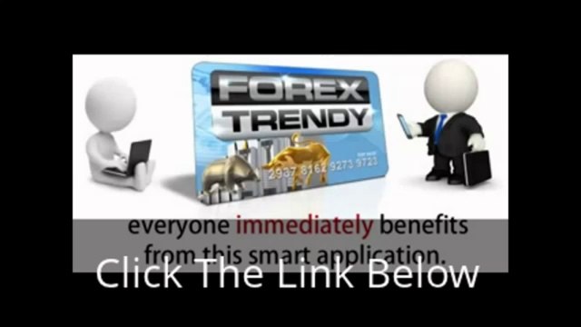Forex Trendy - The Real Solution FX Traders Want