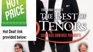 Best Rating The Best of the Three Tenors Review