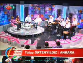 Tülay ÖRTEN YILDIZ (Telefonla)-Derdimin Ortağı Sinem Bülbülü