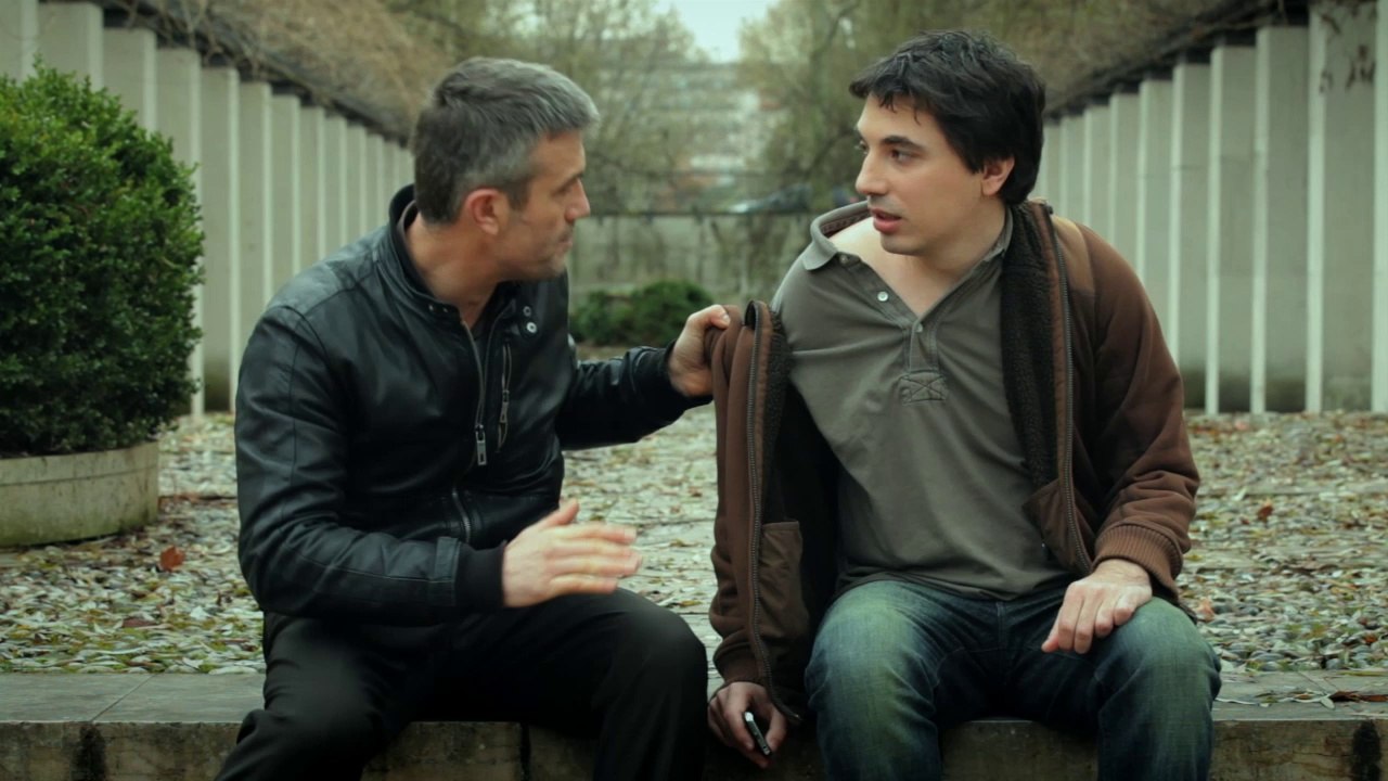 bande démo Jean Fornerod-comédien