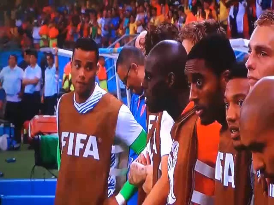 شاهد ضربات الجزاء كاملة لمباراة هولندا وكوستاريكا